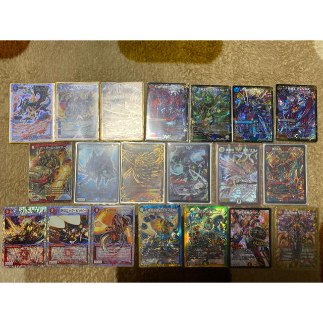 デュエルマスターズ 引退品-