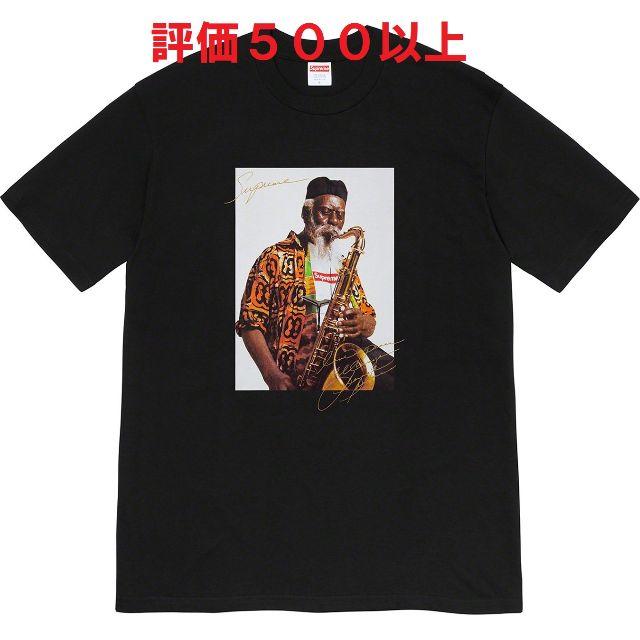 Supreme Pharoah Sanders Tee 黒 S