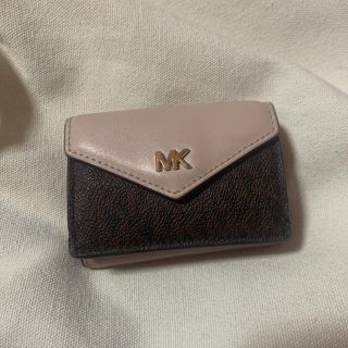 マイケルコース(Michael Kors)のマイケルコース 三つ折財布(財布)