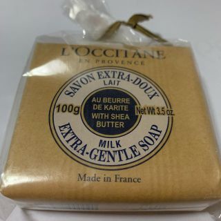 ロクシタン(L'OCCITANE)のロクシタン　SHソープ　LT 化粧石けん(ボディソープ/石鹸)