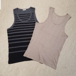 ギャップ(GAP)のタンクトップ　2着セット(タンクトップ)