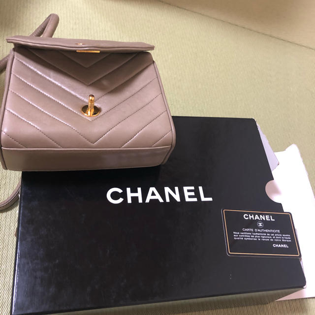 CHANEL(シャネル)のシャネル　ショルダーバック メンズのバッグ(ショルダーバッグ)の商品写真