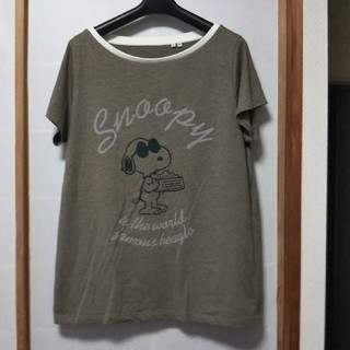 ユニクロ(UNIQLO)のユニクロ 大きいサイズTシャツ(Tシャツ(半袖/袖なし))