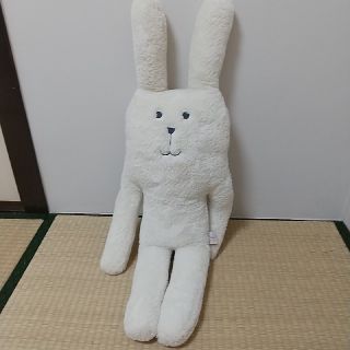 オトナクラフトホリック　抱き枕　ホワイトラブ（うさぎ）(ぬいぐるみ)