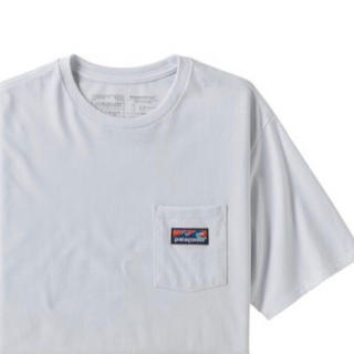パタゴニア(patagonia)の新品タグ付　パタゴニア レスポンシビリティーTシャツ ロゴ XL(Tシャツ/カットソー(半袖/袖なし))