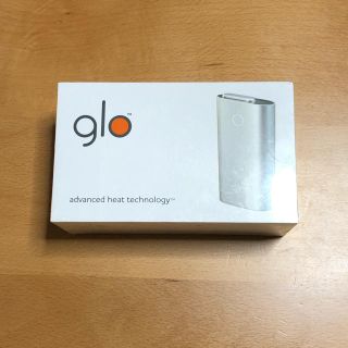 グロー(glo)のglo(タバコグッズ)