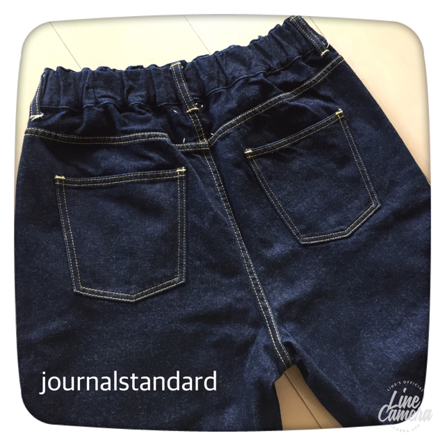 JOURNAL STANDARD(ジャーナルスタンダード)のジャーナルスタンダード サルエルパンツ レディースのパンツ(デニム/ジーンズ)の商品写真