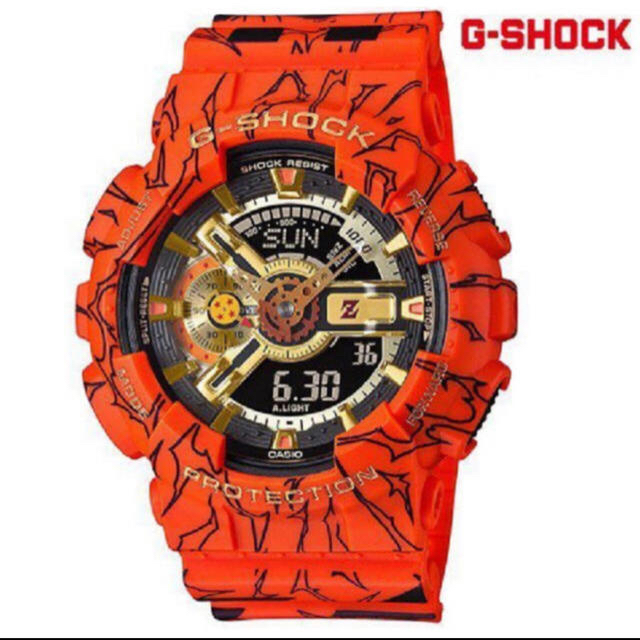 ドラゴンボール G-SHOCK