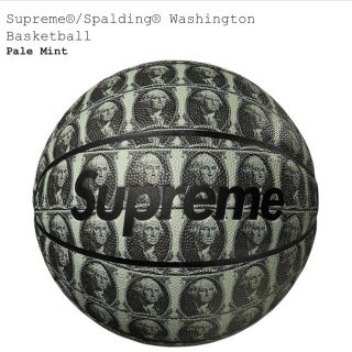 シュプリーム(Supreme)のSupreme®/Spalding® Washington Basketball(バスケットボール)