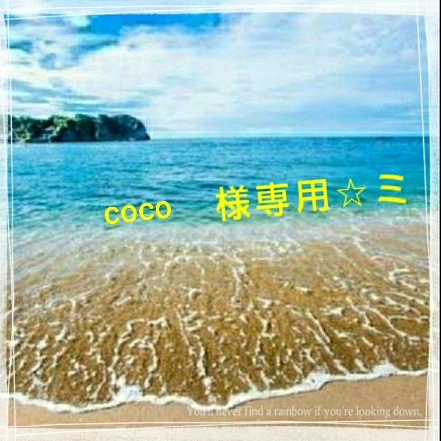 coco様専用☆(2)
