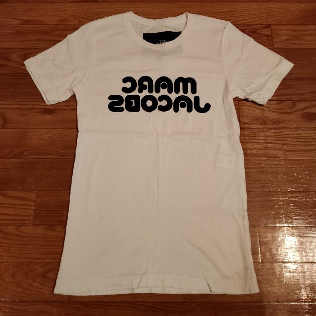 MARC JACOBS(マークジェイコブス)のマークジェイコブス ロゴTシャツ  レディースのトップス(Tシャツ(半袖/袖なし))の商品写真