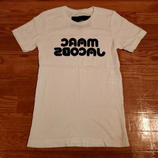 マークジェイコブス(MARC JACOBS)のマークジェイコブス ロゴTシャツ (Tシャツ(半袖/袖なし))