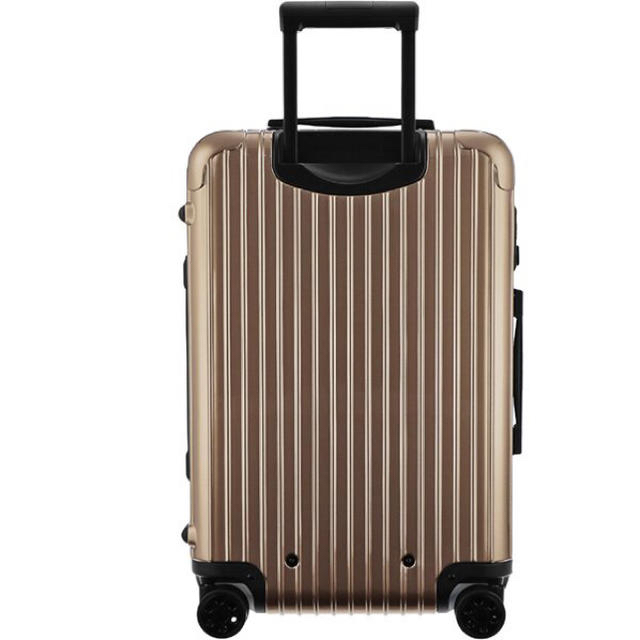 RIMOWA リモワ SALSA サルサデラックス ルクソールベージュ 限定商品