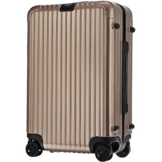 リモワ(RIMOWA)のRIMOWA リモワ SALSA サルサデラックス ルクソールベージュ 限定商品(旅行用品)