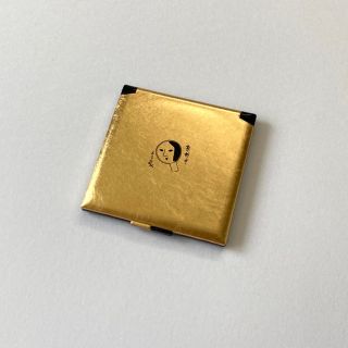 ヨージヤ(よーじや)のよーじや 手鏡こんぱくと (金箔貼り)(ミラー)