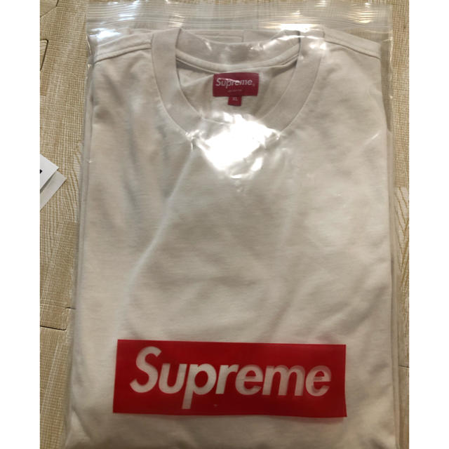 supreme シュプリーム　cut out sleeves