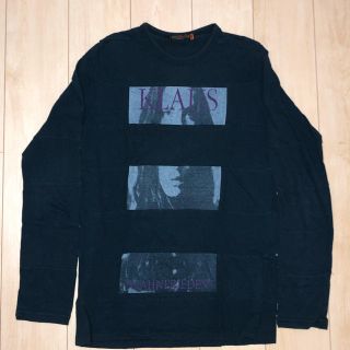 アンダーカバー(UNDERCOVER)の美品 アンダーカバー 長袖Tシャツ ロンT(Tシャツ/カットソー(七分/長袖))