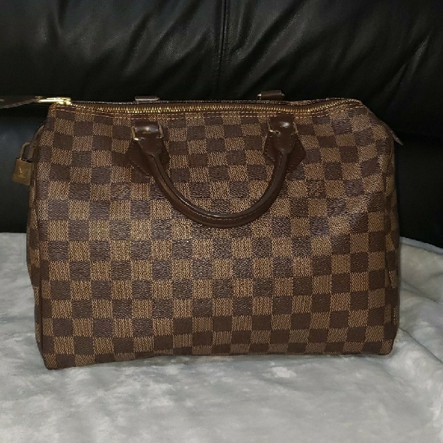 LOUIS VUITTON(ルイヴィトン)のダミエ　スピーディ30 レディースのバッグ(ハンドバッグ)の商品写真