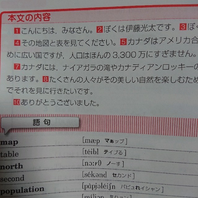 教科書ガイド東京書籍版完全準拠ニュ－ホライズン 教科書の内容がよくわかる！ 中学 エンタメ/ホビーの本(語学/参考書)の商品写真