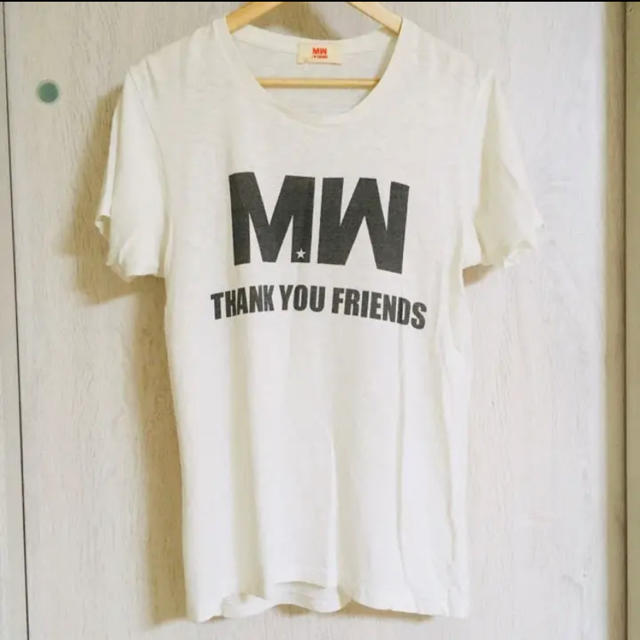 Ron Herman(ロンハーマン)のM thank you friends TMT tmt marbles TEE メンズのトップス(Tシャツ/カットソー(半袖/袖なし))の商品写真