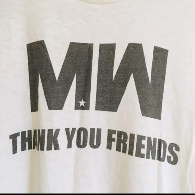 Ron Herman(ロンハーマン)のM thank you friends TMT tmt marbles TEE メンズのトップス(Tシャツ/カットソー(半袖/袖なし))の商品写真