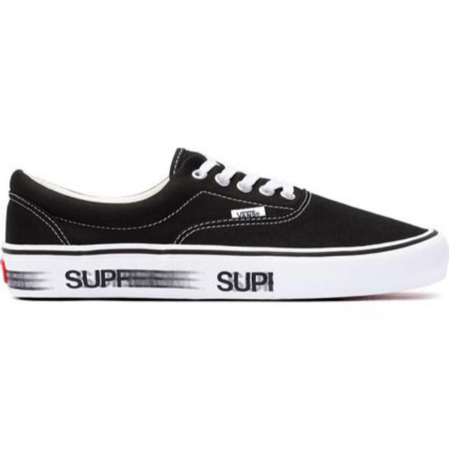 Supreme Vans Motion Logo Era Pro 27.5cm