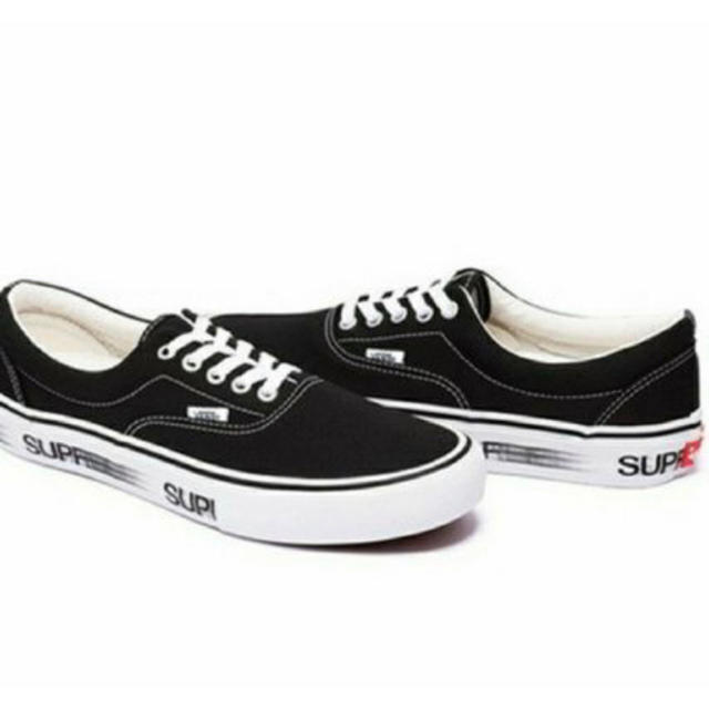 Supreme Vans Motion Logo Era Pro 27.5cm