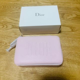 ディオール(Dior)のゆきちゃんさん専用　ディオール　アクセサリーボックス(小物入れ)