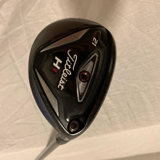 タイトリスト(Titleist)のタイトリスト　816H1 21°  UT MCI70 右利き｟価格調整｠(クラブ)