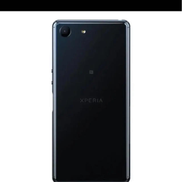 新品 Xperia Ace Black 64 GB 2