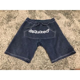 ディースクエアード(DSQUARED2)のDSQUARED2 スエット　ショートパンツ(カジュアルパンツ)