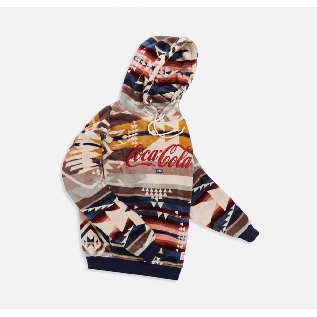 年中無休】 KITH ペンドルトン フーディー パーカー キス Pendleton 取り寄せた本物の商品 コラボ ペンドルトン キス KITH フーディー Lサイズ パーカー パーカー