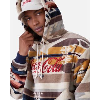 専用　KITH X COCA-COLA ペンドルトン