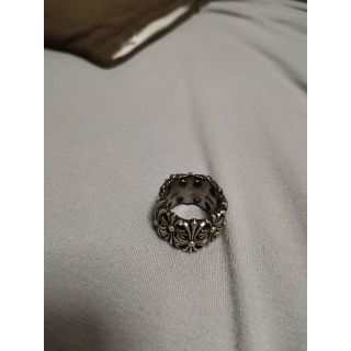 クロムハーツ(Chrome Hearts)のクロムハーツ セメタリークロス タイプ品(リング(指輪))