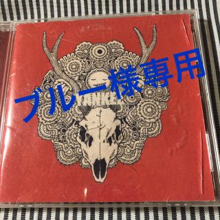 米津玄師　YANKEE アルバム　中古(ポップス/ロック(邦楽))