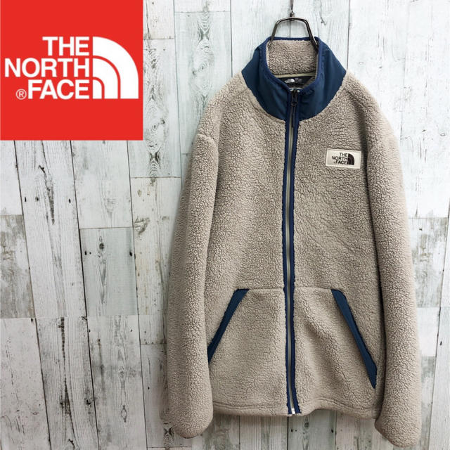 THE NORTH FACE - ノースフェイス フリース フリースジャケット ... ザノースフェイス THE NORTH FACE フリースジャケット メンズXL /eaa371523