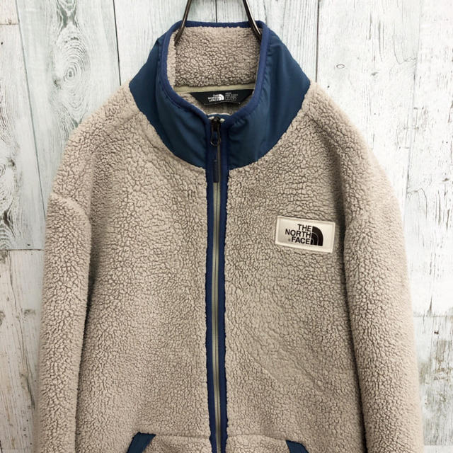 THE NORTH FACE - ノースフェイス フリース フリースジャケット ... ザノースフェイス THE NORTH FACE フリースジャケット メンズXL /eaa371523