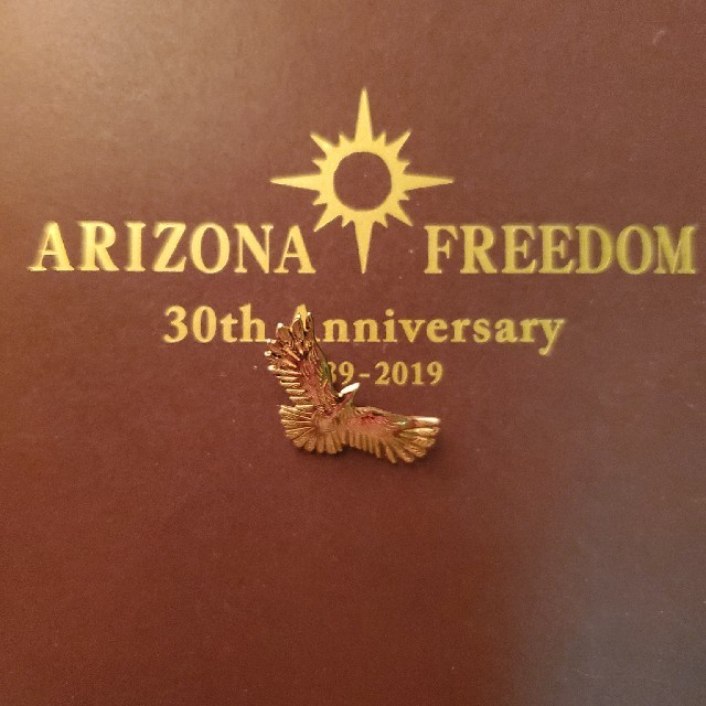 ARIZONA FREEDOM(アリゾナフリーダム)のひらめ様専用【アリゾナフリーダム】 メンズのアクセサリー(ネックレス)の商品写真