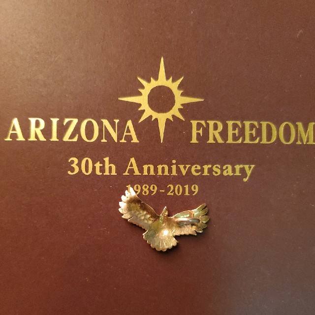 ARIZONA FREEDOM(アリゾナフリーダム)のひらめ様専用【アリゾナフリーダム】 メンズのアクセサリー(ネックレス)の商品写真