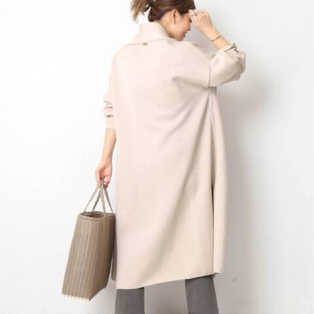 Deuxieme Classe Twins cotton ロングガウン新品タグ付