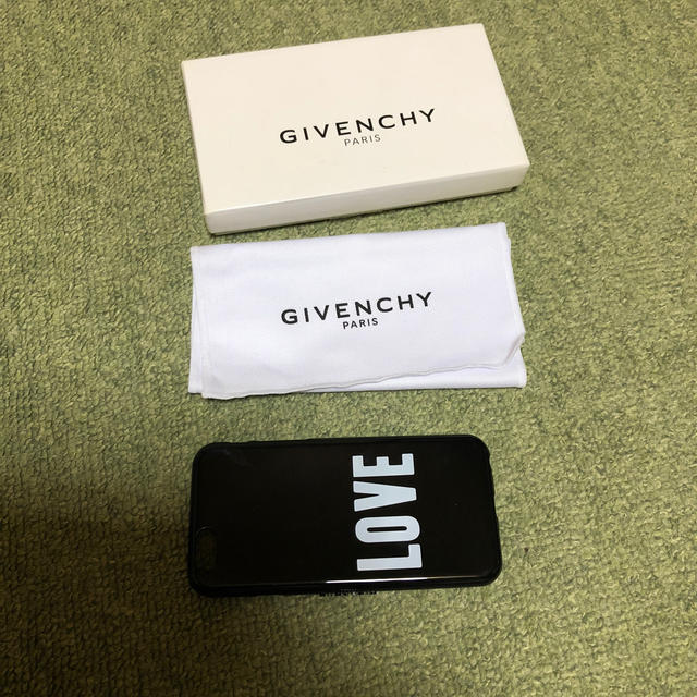 GIVENCHY(ジバンシィ)のジバンシィ   iphone6 スマホ/家電/カメラのスマホアクセサリー(iPhoneケース)の商品写真