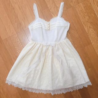 アンジェリックプリティー(Angelic Pretty)のAngelic Prettyジャンスカ(ひざ丈ワンピース)