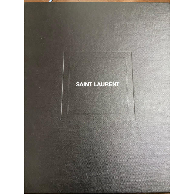 Saint Laurent(サンローラン)のサンローラン　ハーネスリング　ブーツ メンズの靴/シューズ(ブーツ)の商品写真