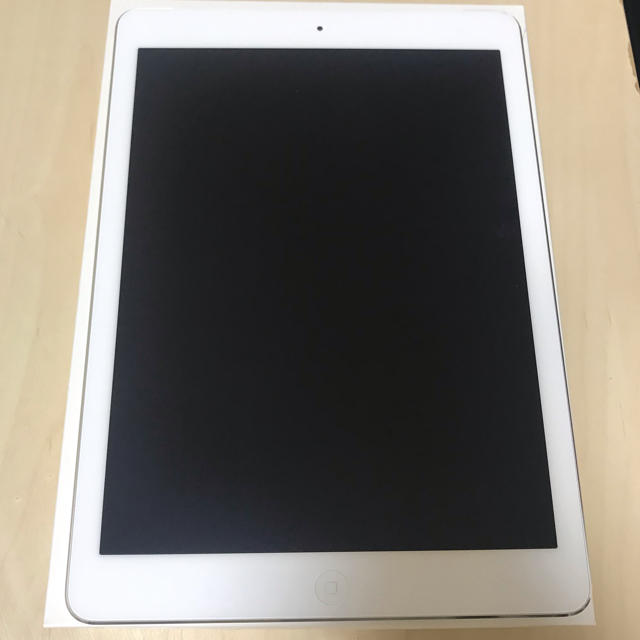 極美品初代iPad Air16GB Wi-Fi＋セルラーモデル ドコモ