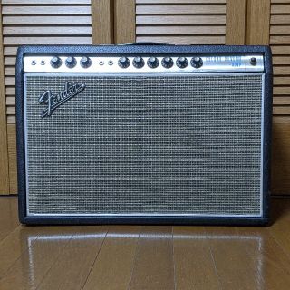 フェンダー(Fender)のVintage 1968 Fender Deluxe Reverb AB763(ギターアンプ)