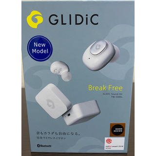 ソフトバンク(Softbank)のGLIDiC(ヘッドフォン/イヤフォン)