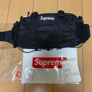 シュプリーム(Supreme)のsupreme 19aw ウエストポーチ　19fw  Waist Bag (ウエストポーチ)