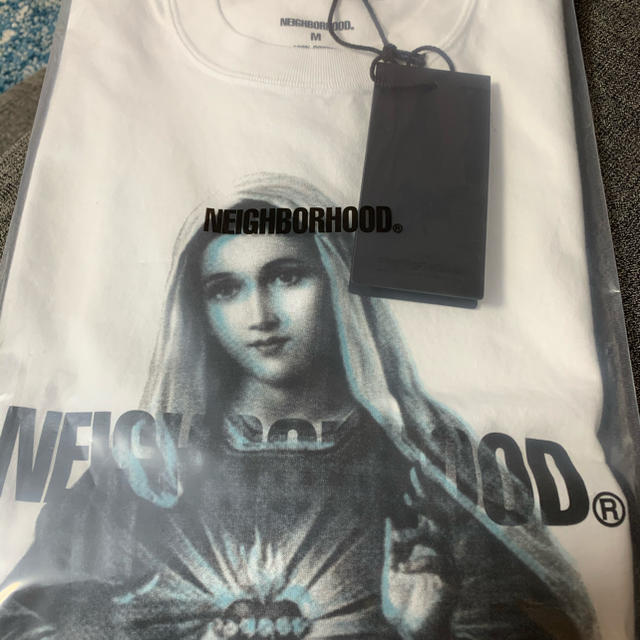 20AW NEIGHBORHOOD ADDICT / C-TEE . SS