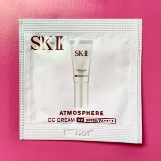 エスケーツー(SK-II)のSK-Ⅱ 日焼け止め美容クリーム　アトモスフィア　CCクリーム(CCクリーム)