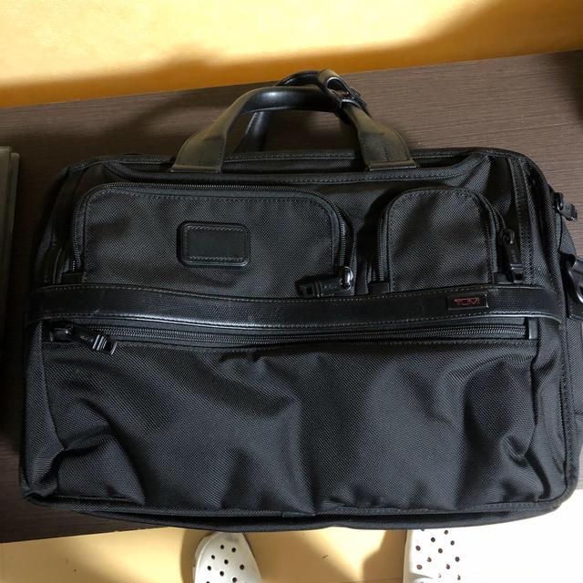 トゥミ ブリーフケース TUMI 26180 D3 ブラック [並行輸入品